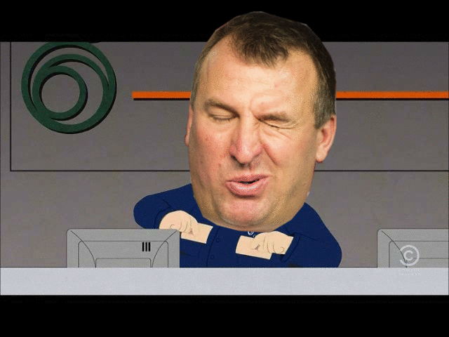 Image result for bielema gifs