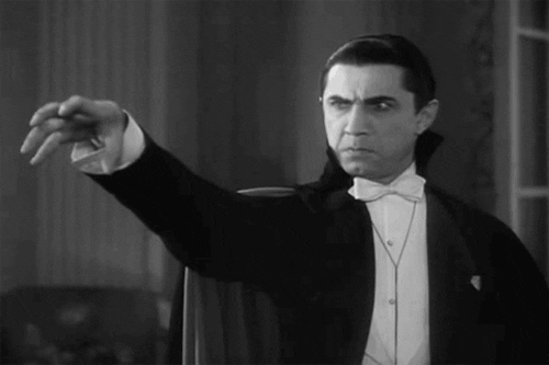  Even vampires can age, and that includes Count Dracula, who doesn't make the ladies horny anymore.