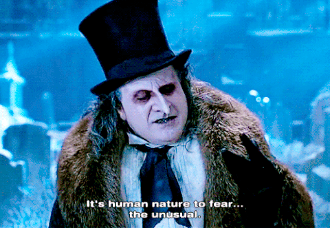 Whoever plays The Penguin next needs to do it better than Danny DeVito.