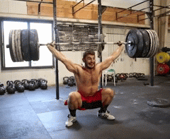 crossfit crossfit games oly olympic lifting mat fraser