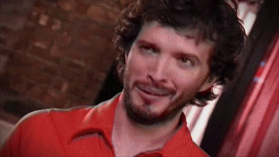 flight of the conchords animated GIF 