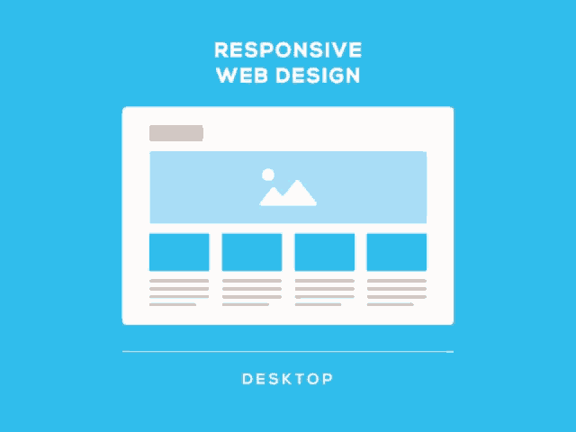 le responsive design, une bonne pratique du webdesign