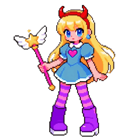 Star Butterfly