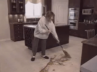 Clean Cleaning GIF - Find & Share on GIPHY