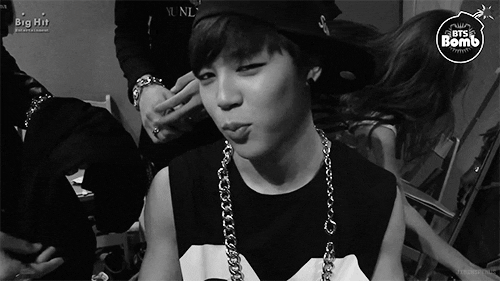 Image result for jimin pouting gif