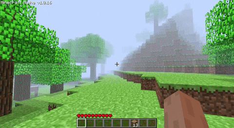 Minecraft fans have found the original Herobrine seed