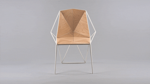 Chair GIF - Find & Share on GIPHY