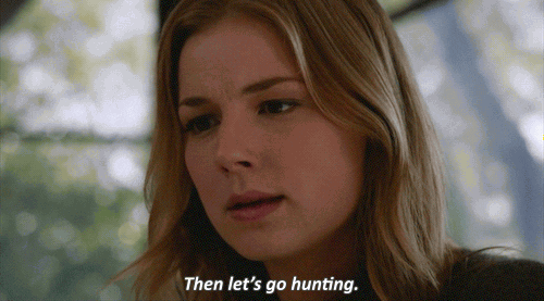 Emily Vancamp Revenge GIF