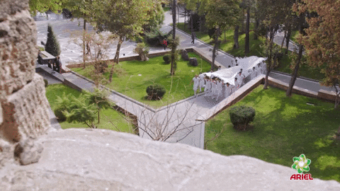 Ariel - VFX və Motion Dizayn İşi