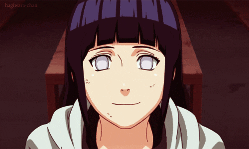 hinata haikyuu smile