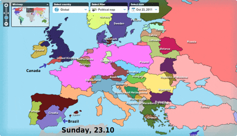 Europe14 Gif 613 215 480 Europe Map Map Printable Maps Map Giphy 