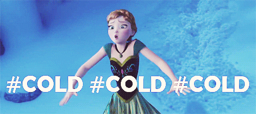 how to manage curly hair ana from frozen cold gif