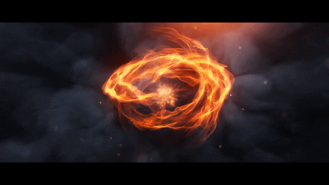 http://goo.gl/2cJfTa on VideoHive by Visual_A: Flame Logo v2. #4k #