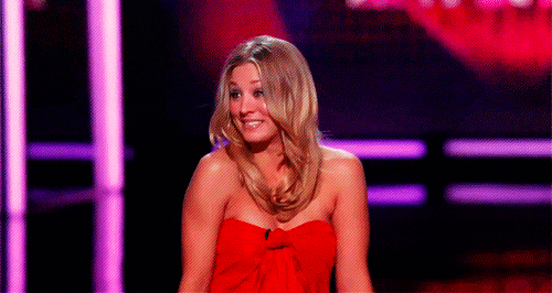 Kaley Cuoco Part GIF - Find & Share on GIPHY