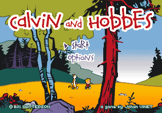  art gaming comics calvin calvin and hobbes GIF