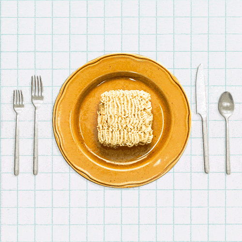 Noodles Get Schooled GIF Find & Share on GIPHY