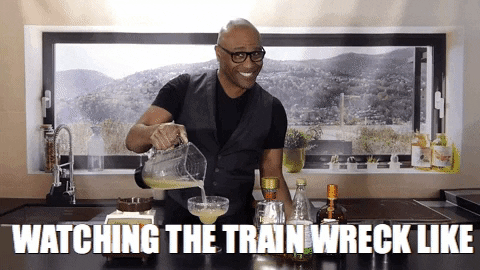 Meme of Train Wreck