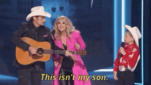 Country Music 2018 Cmas GIF by CMA Awards - Find & Share on GIPHY
