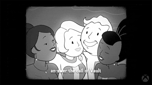 Vault Boy en el juego 'Fallout'.-Blog Hola Telcel.