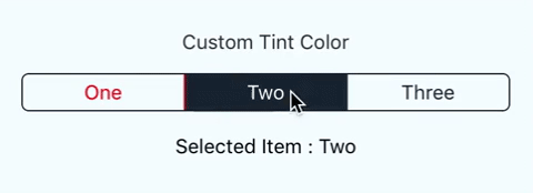 Custom Tint