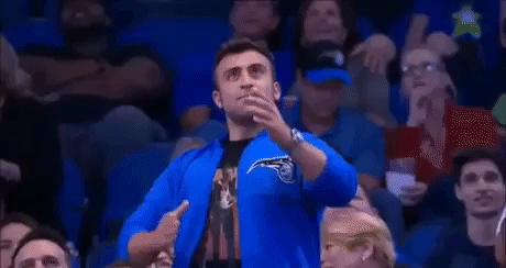 This guy got lit moves in funny gifs