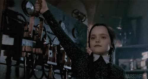 a familia addams