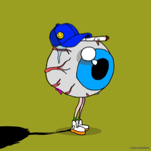 Illustration Walking GIF by kidmograph Find & Share on GIPHY