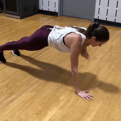 Fitness Wellness GIF by FSU Campus Rec