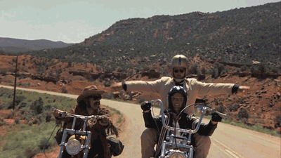 мотоцикл Джек Николсон Easy Rider фильмы фильм