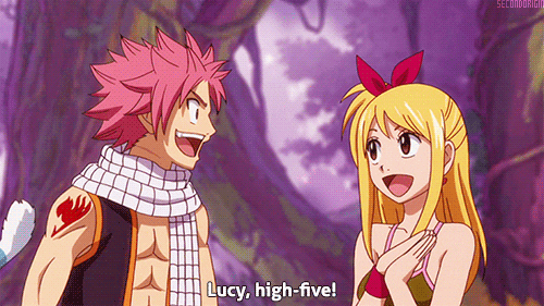  Fairy Tail|THE KILLERS Giphy