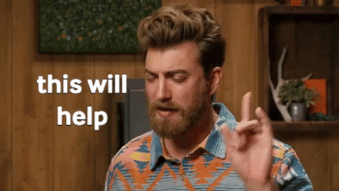 Good Mythical Morning Help GIF by Rhett and Link - Find & Share on GIPHY