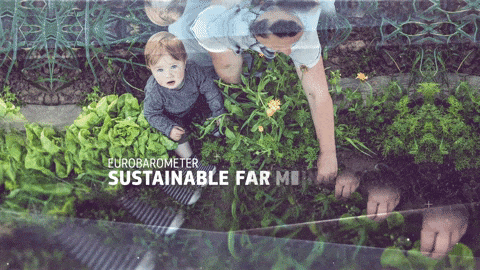 Trajnostno kmetijstvo.