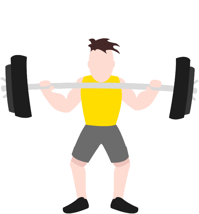 Sport Lift Sticker for iOS & Android GIPHY