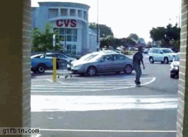 Unexpected Animated GIF