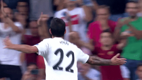 La Liga Real Madrid Temporada 18/19 GIF by Real Madrid