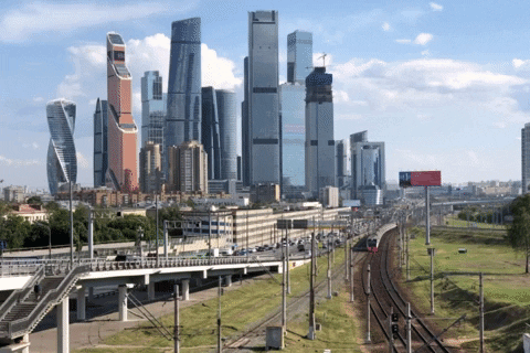Moscow GIF
