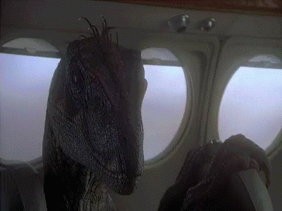 velociraptor alan