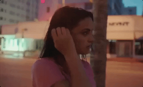 Camila Mendes GIF by The Chainsmokers - Find & Share on GIPHY