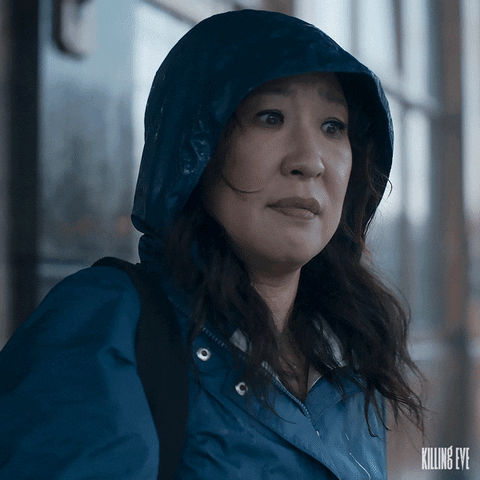 Sarcastic Season 3 Gif By Bbc America Find Share On Giphy