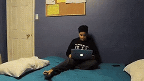 You can never fool dad in funny gifs