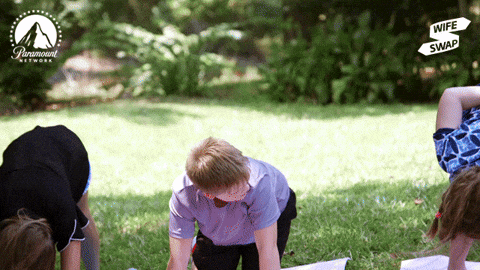 Trying Wife Swap GIF by Paramount Network