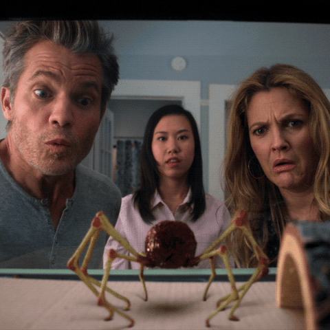 Santa Clarita Diet GIF by NETFLIX