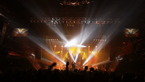 Live Music Rock GIF by The Revivalists