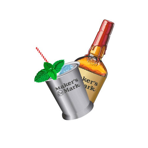 Horse Racing Sticker by Maker's Mark for iOS & Android GIPHY