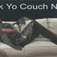 Latina bikini dance Dave chappelle fuck your couch nigga