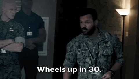 David Boreanaz Sealteam GIF by CBS - Find & Share on GIPHY