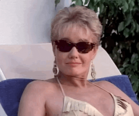 Beverly Hills 90210 Jackie GIF by CBS All Access - Find & Share on GIPHY