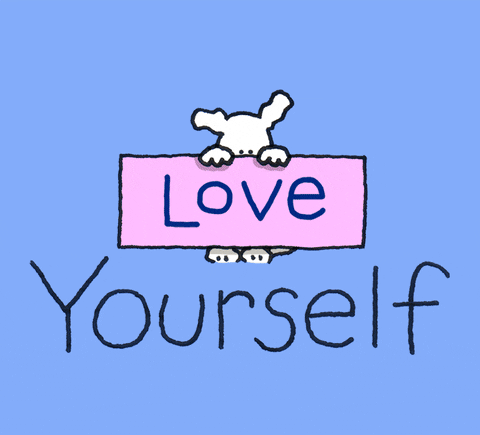 Believe in yourself gif