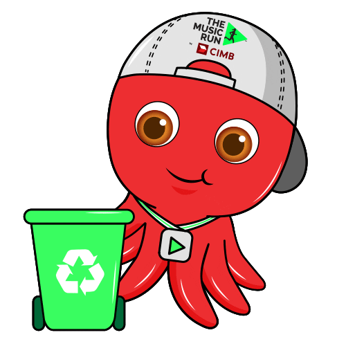 Recycle Go Green GIF by CIMB Bank Find & Share on GIPHY