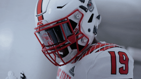Nc State Wolfpack GIF by NC State Athletics - Find & Share on GIPHY